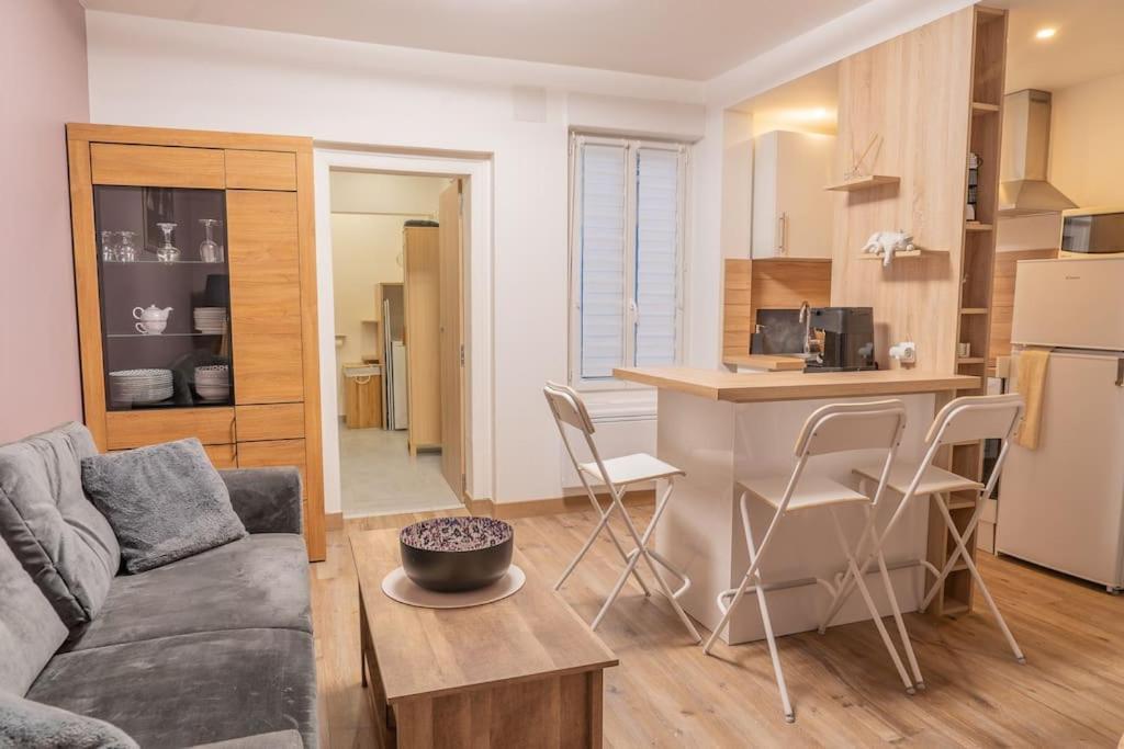 Chartres Hyper Centre Bel Appartement Renove Kültér fotó