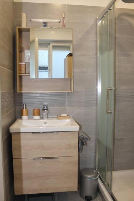 Chartres Hyper Centre Bel Appartement Renove Kültér fotó