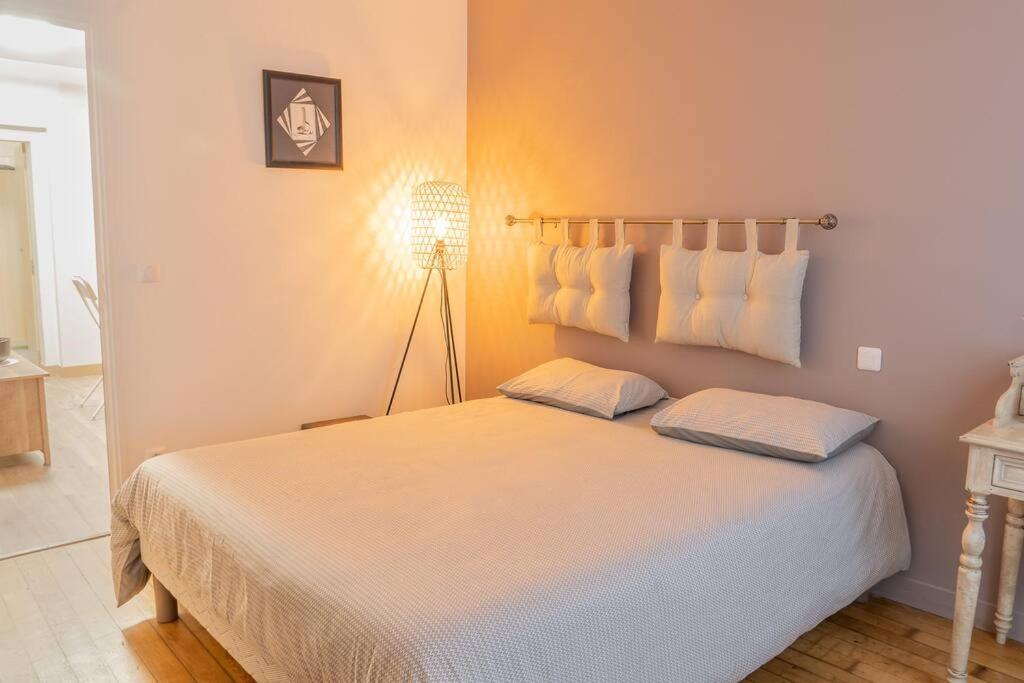 Chartres Hyper Centre Bel Appartement Renove Kültér fotó