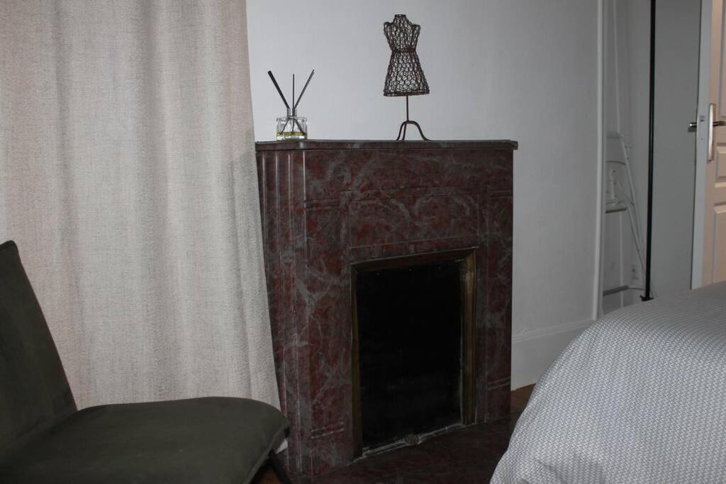 Chartres Hyper Centre Bel Appartement Renove Kültér fotó