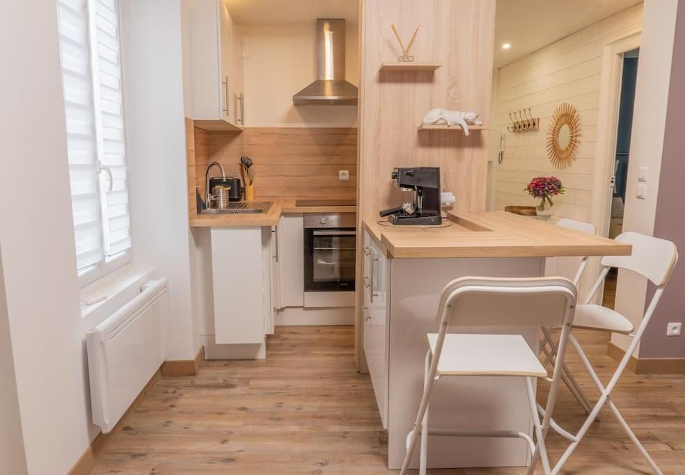 Chartres Hyper Centre Bel Appartement Renove Kültér fotó